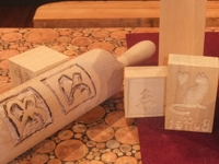 ARD-Buffet Carving Stamps